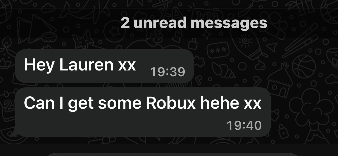 Lauren 🫧 tweet media