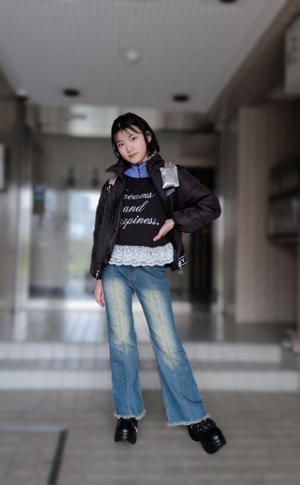 Twitterのコスプレ画像5