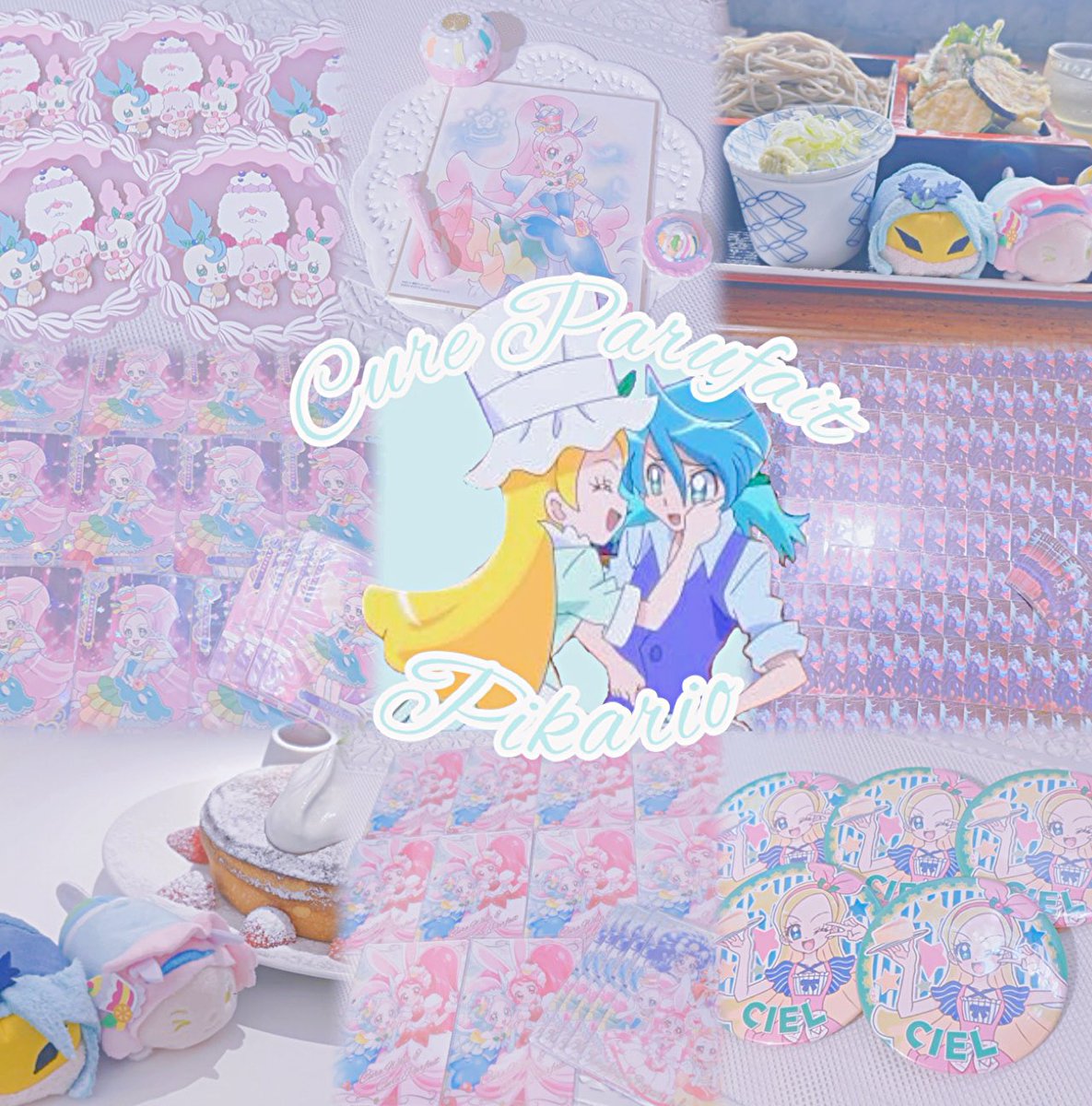 はせしろ tweet media