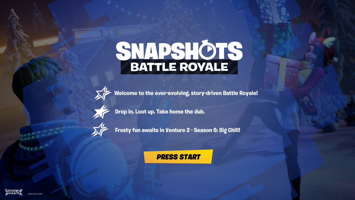 Snapshots: Find it in Fortnite! tweet media