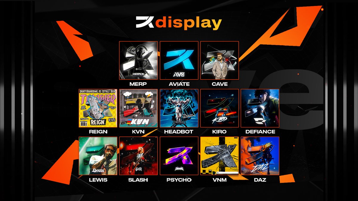 7k Display tweet media