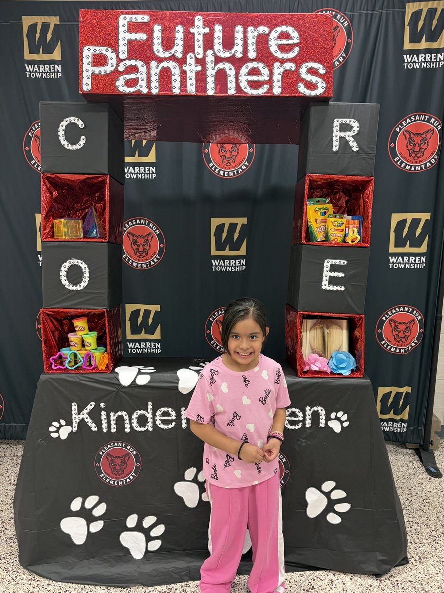 Pleasant Run Elem. tweet media