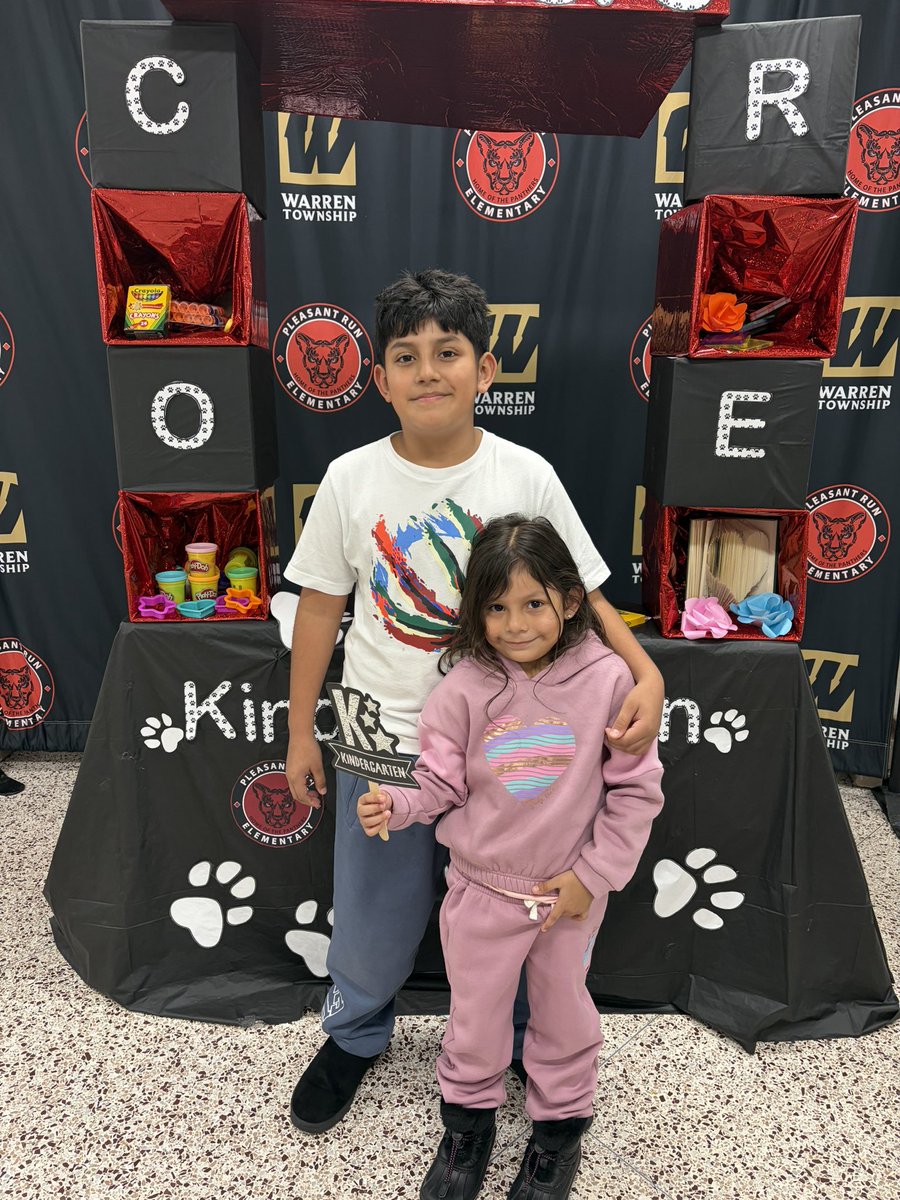 Pleasant Run Elem. tweet media