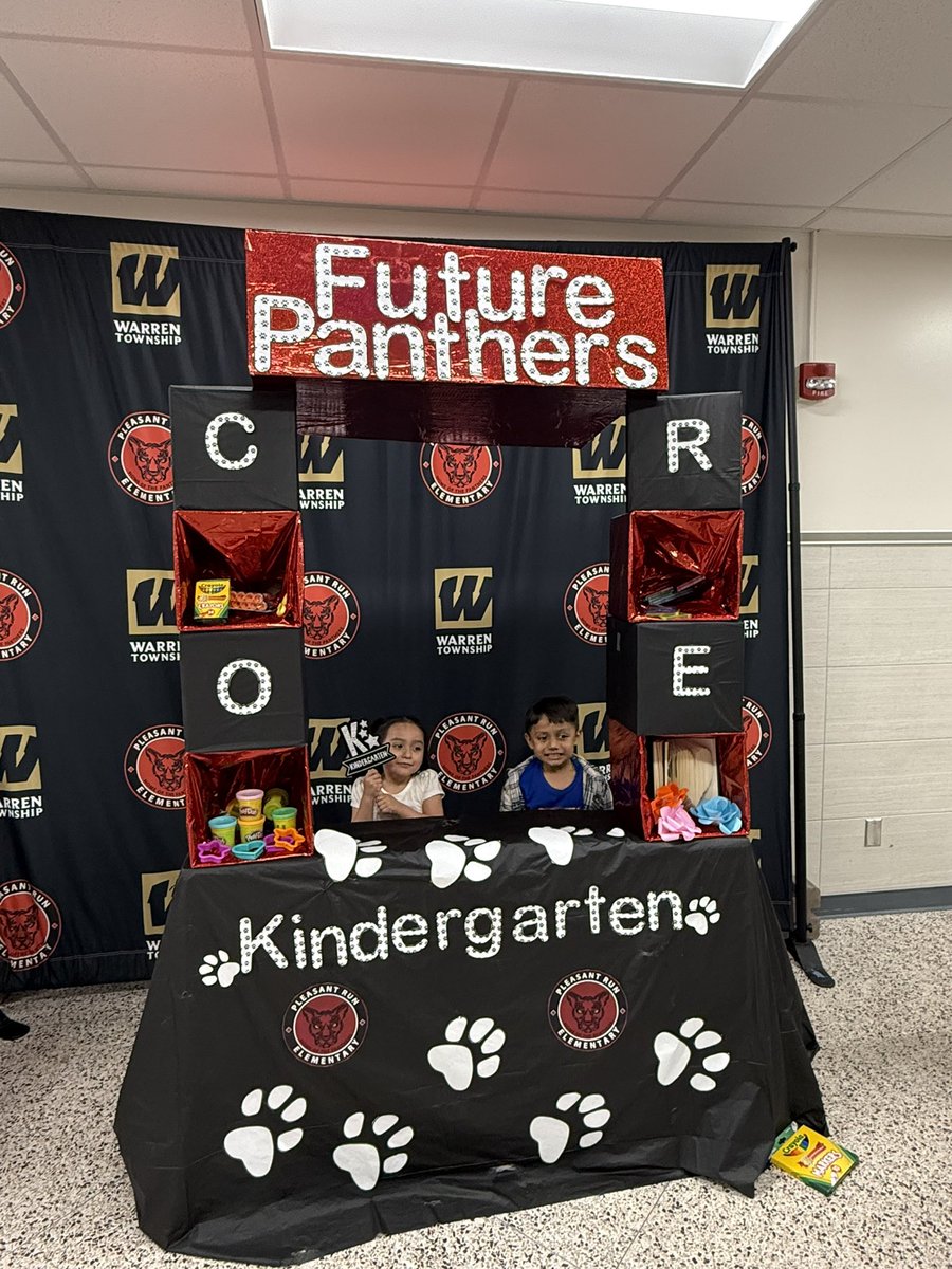 Pleasant Run Elem. tweet media