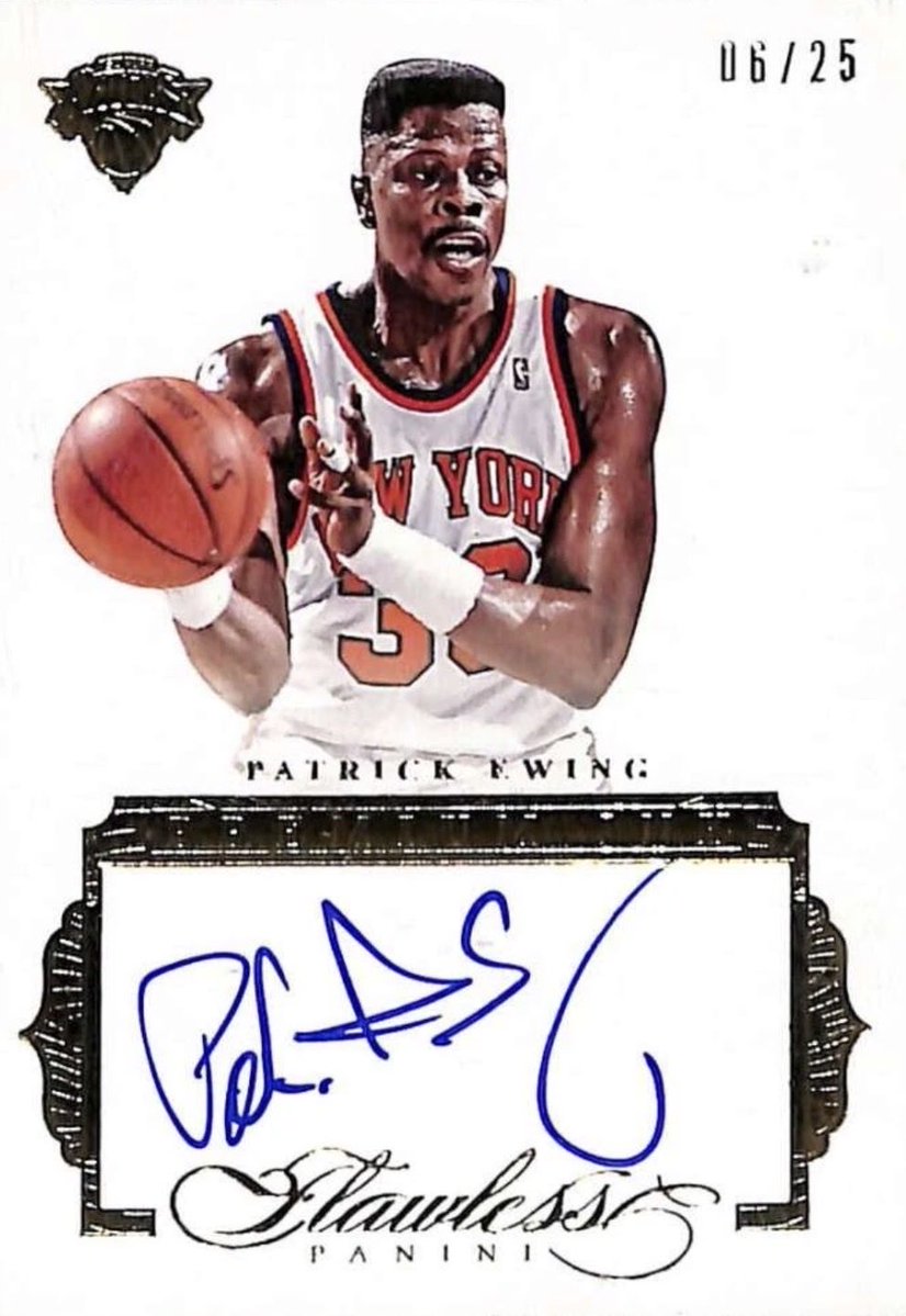 <a href="/LeCartonFR/">Le Carton 🃏🏀</a> Un joli auto de mon GOAT …