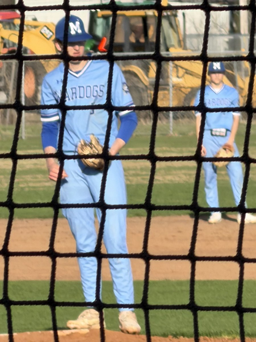 kadewitten's tweet photo. @fashion_nfl @ZachCohenFB @FB_Helmet_Guy HS baseball appreciation post.  Powder/Royal always a great combo and a primary top over grey and matching piping rarely misses. https://t.co/DUbRH6o5Lx