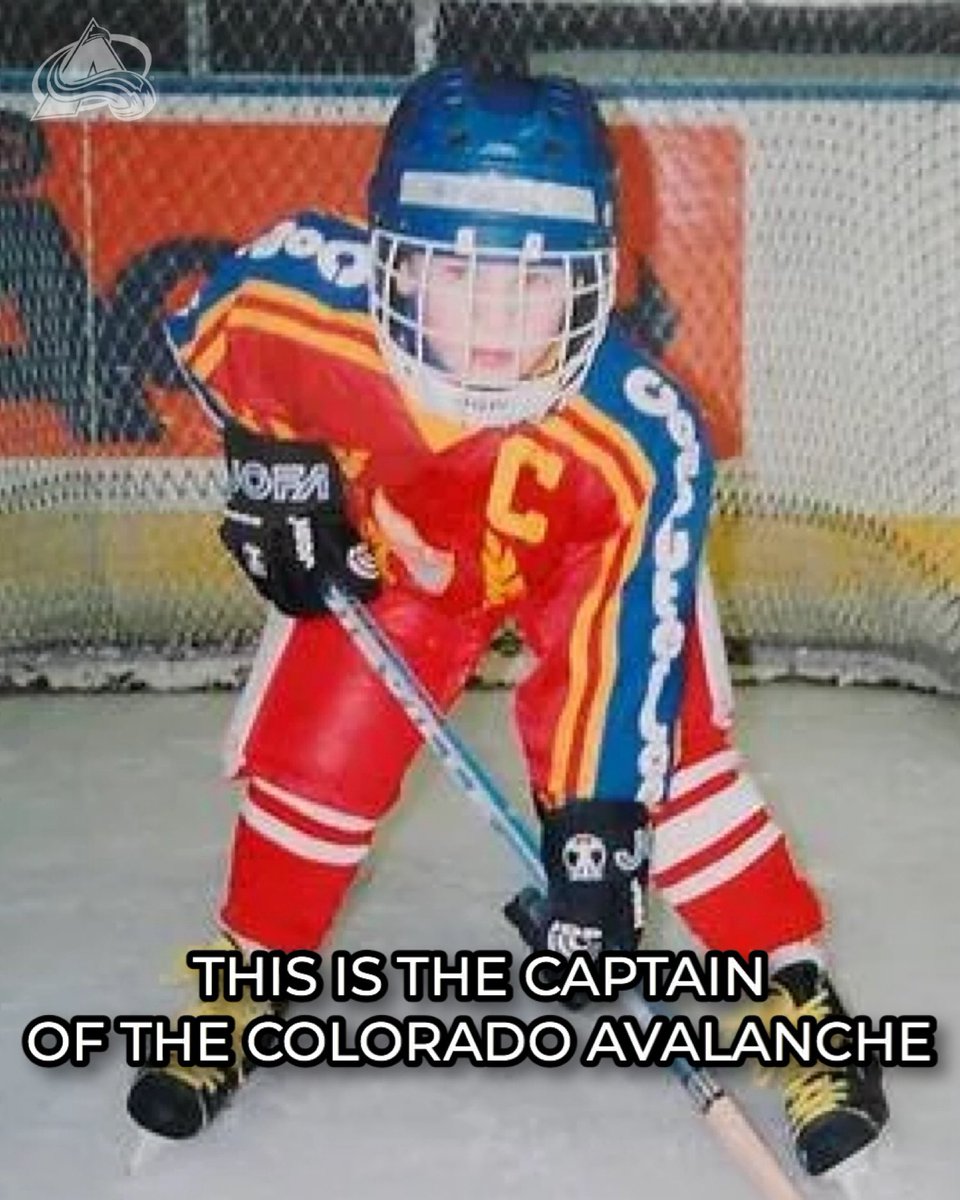 x - Colorado Avalanche tweet media