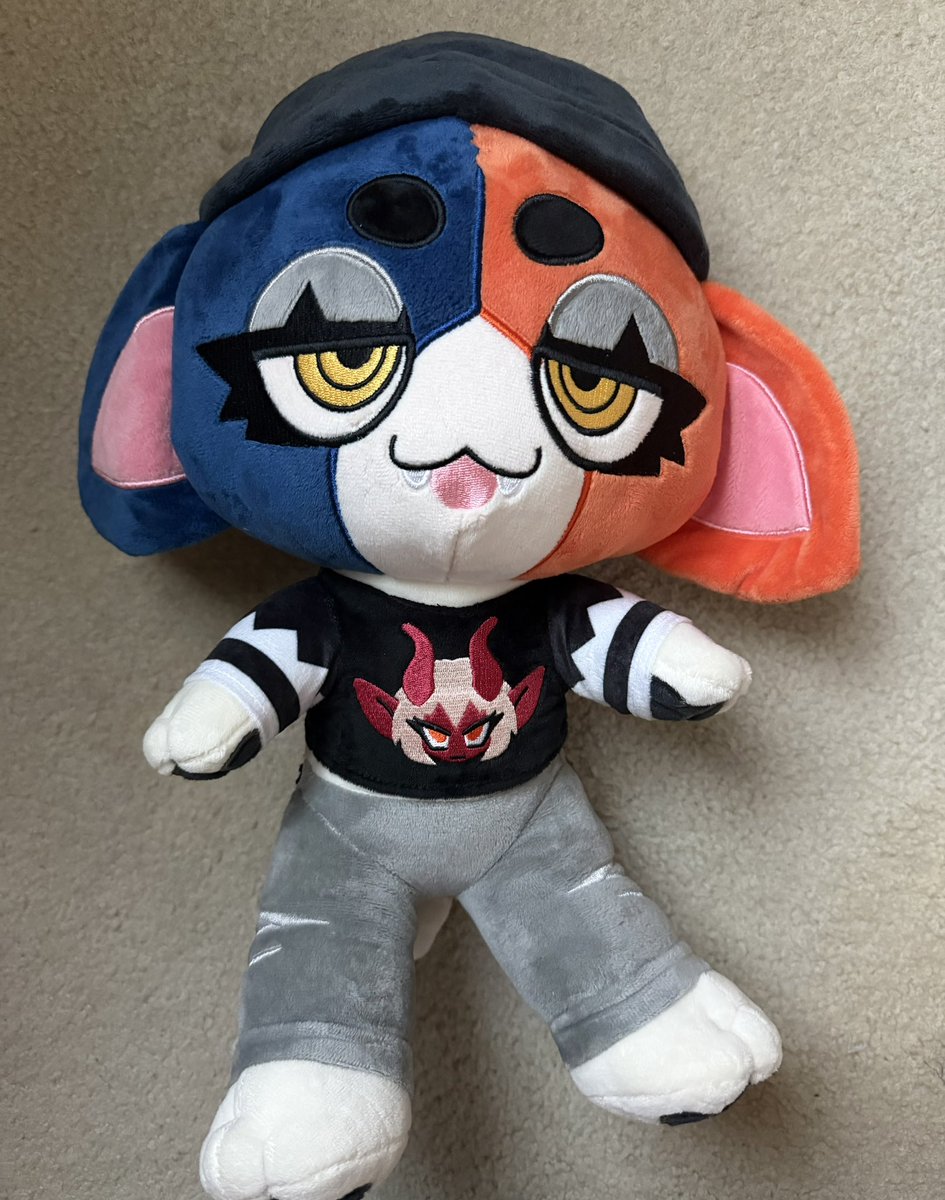 IllroniNuigurumi tweet media