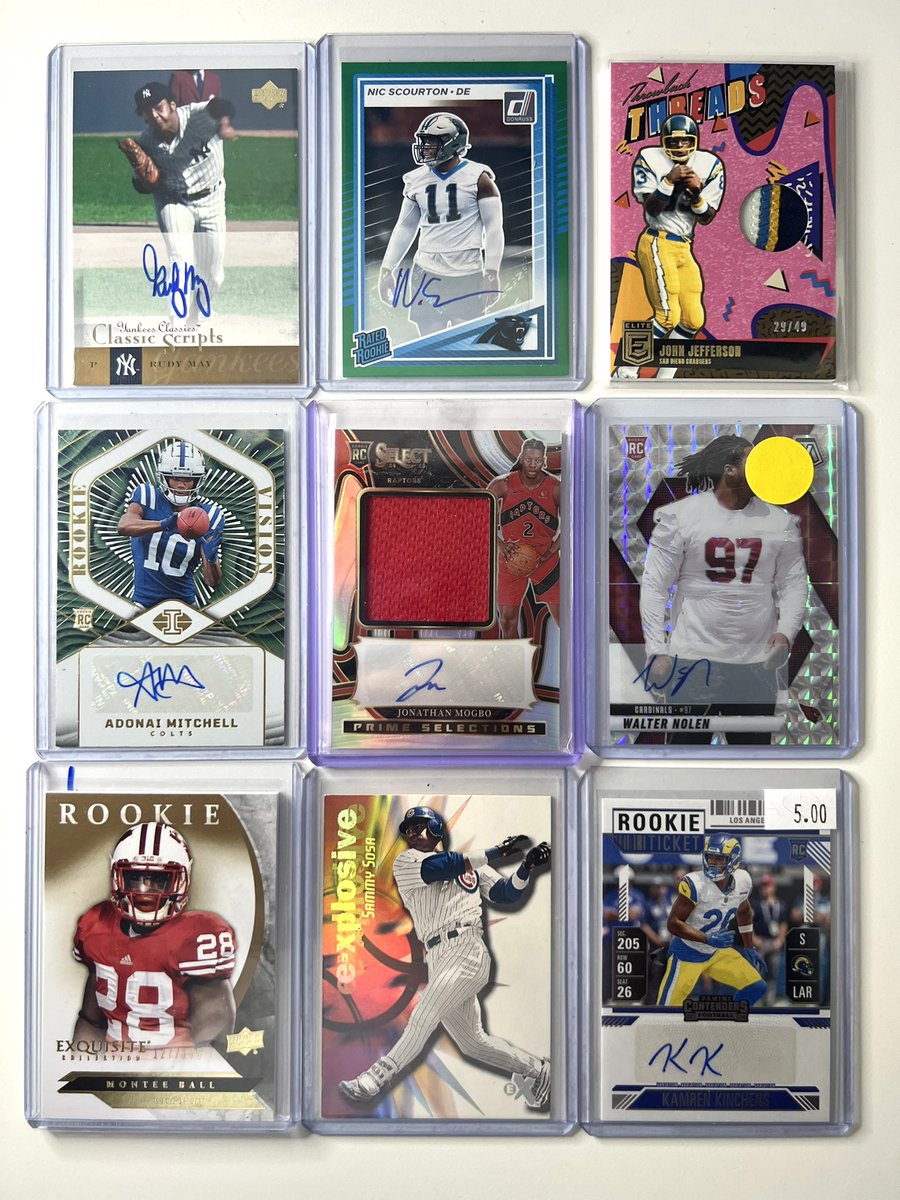 No Holds Cards (Ari) tweet media