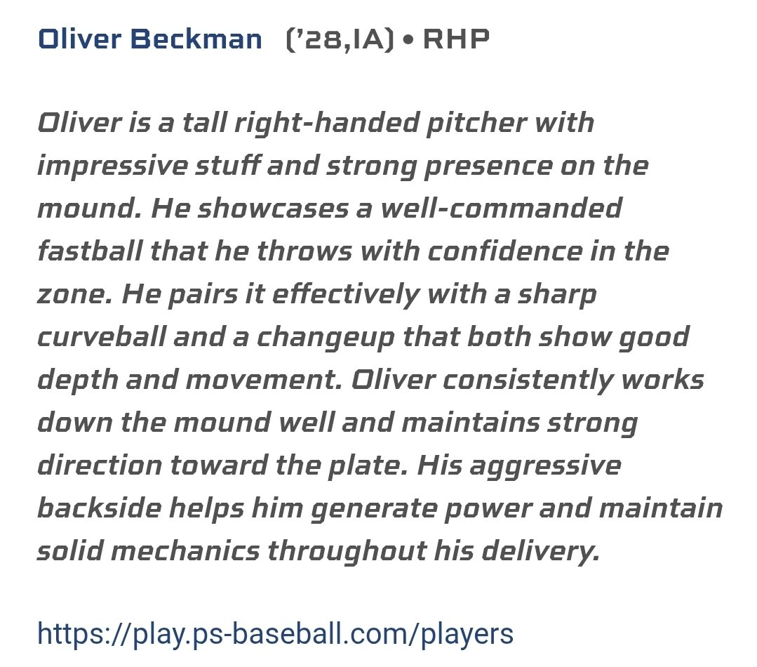 Top Tier Iowa ⚾ tweet media