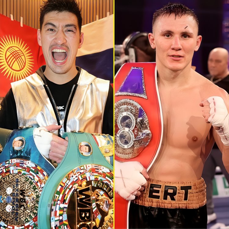 EverythingBoxing | Darshan Desai tweet media