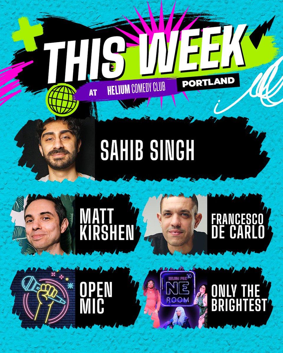 Helium Comedy PDX tweet media