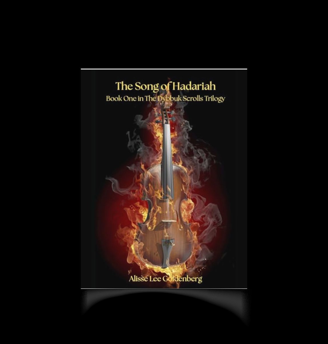 We wanted to highlight an incredible book called The Song of Hadariah by Alisse Lee Goldenberg! <a href="/AliLGoldenberg/">Alisse Lee Goldenberg</a>
 
Learn more: amazon.com/Song-Hadariah-…

#writingcommunity #bookboost #writerslift