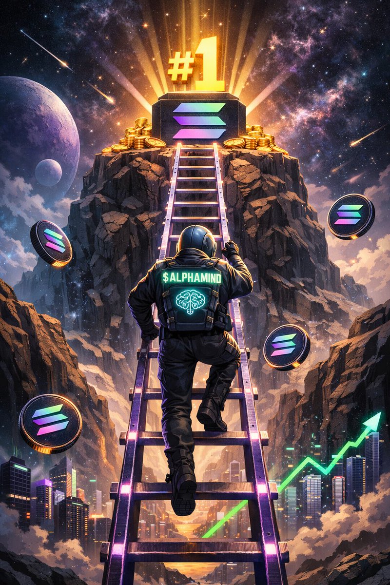 Alpha Mind tweet media