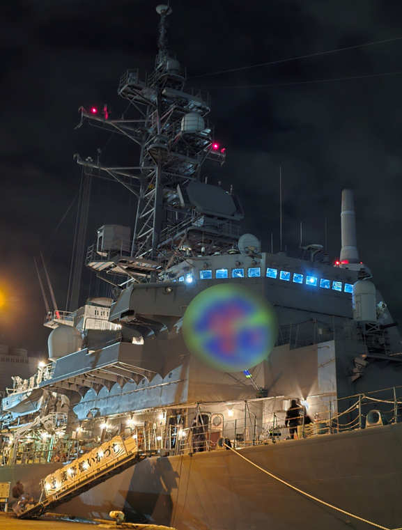 花は霧島 艦はいかづち #いかづち #護衛艦隊 #3月15日_日曜日_いかづち