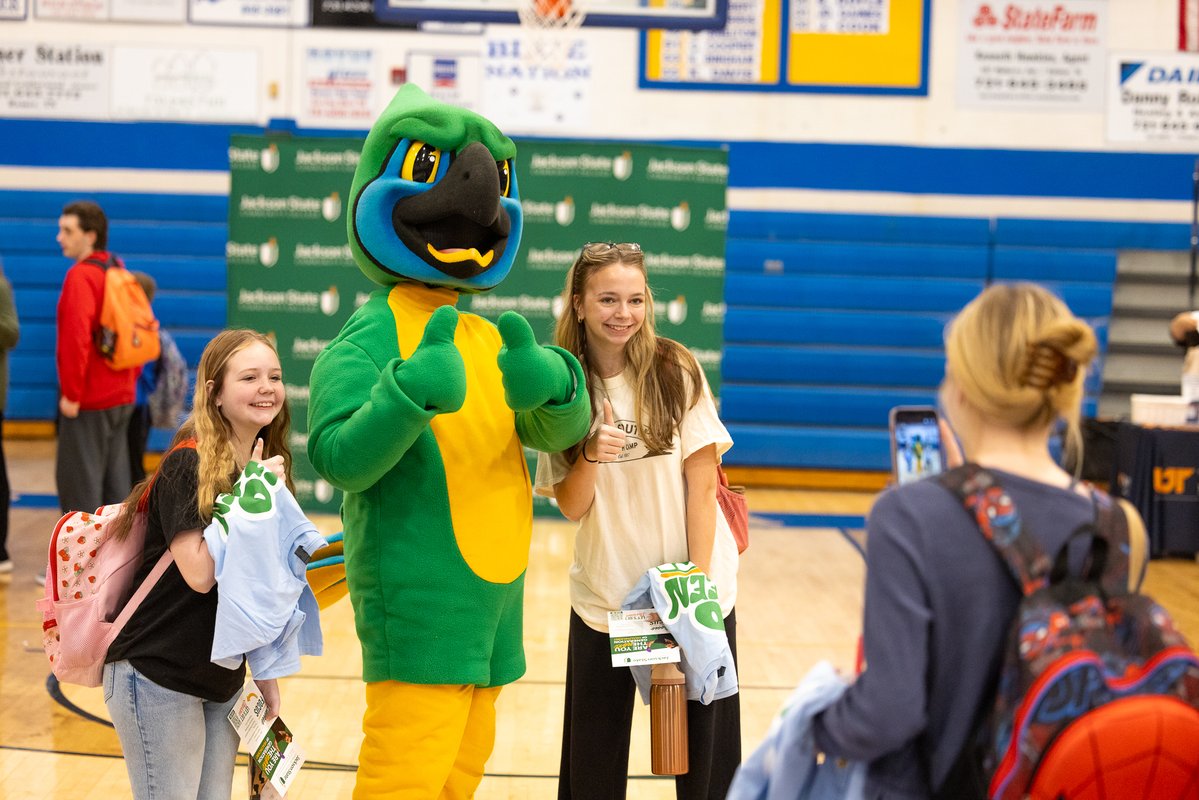 Jackson State CC tweet media