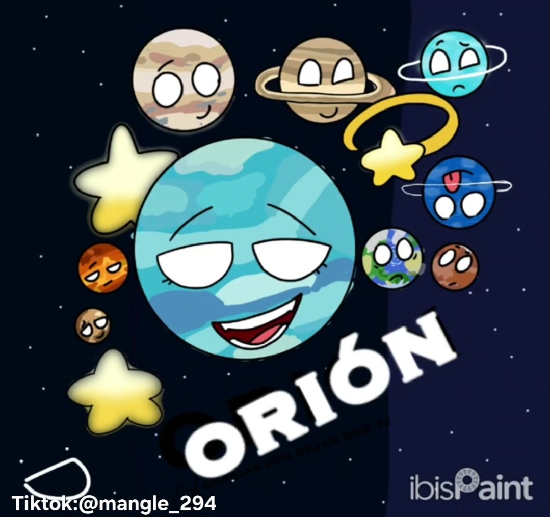 ORIÓN💫 tweet media