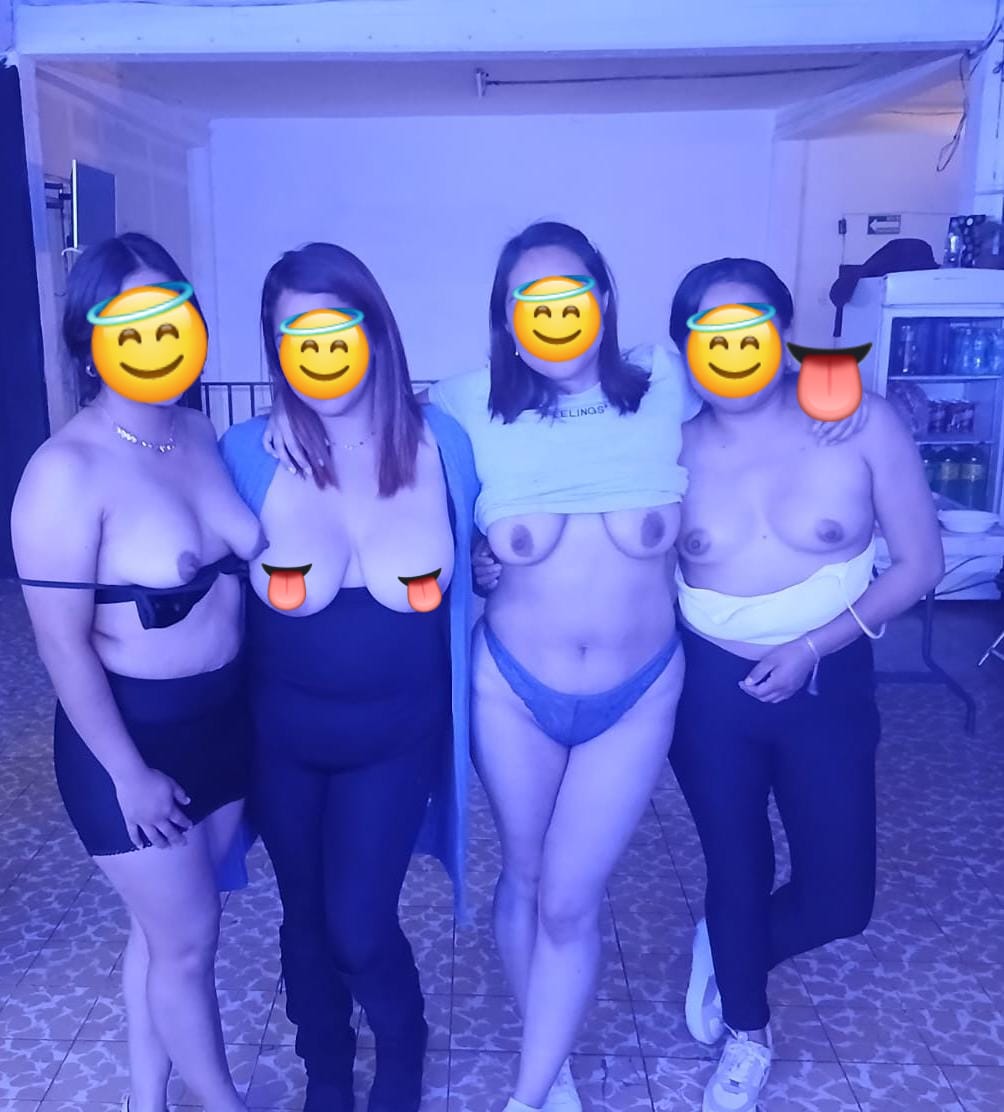 Gracias a las parejas que me acompañaron el sábado.. 
Muchas gracias por asistir y por tan agradable convivencia.