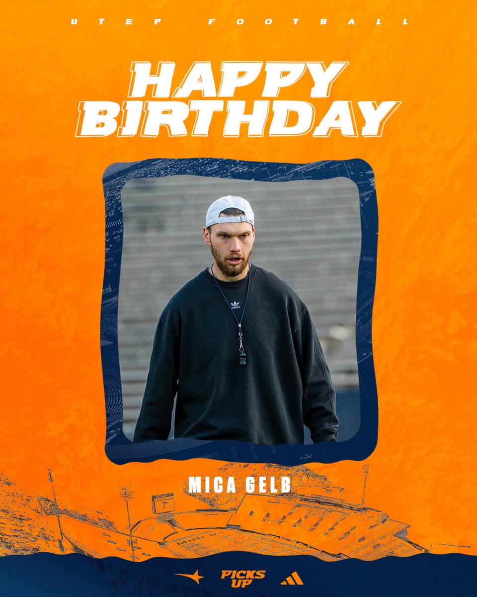 UTEP Football tweet media