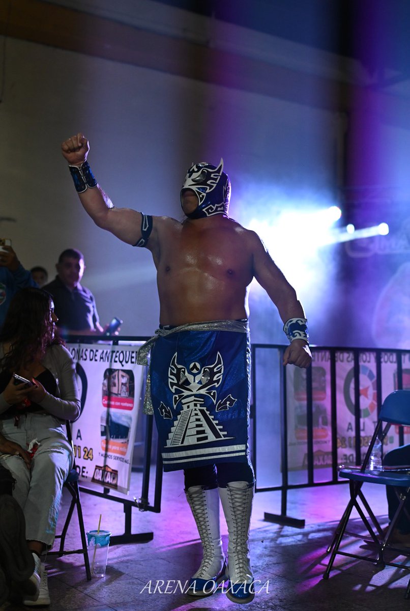 luchalucha🇲🇽 tweet media