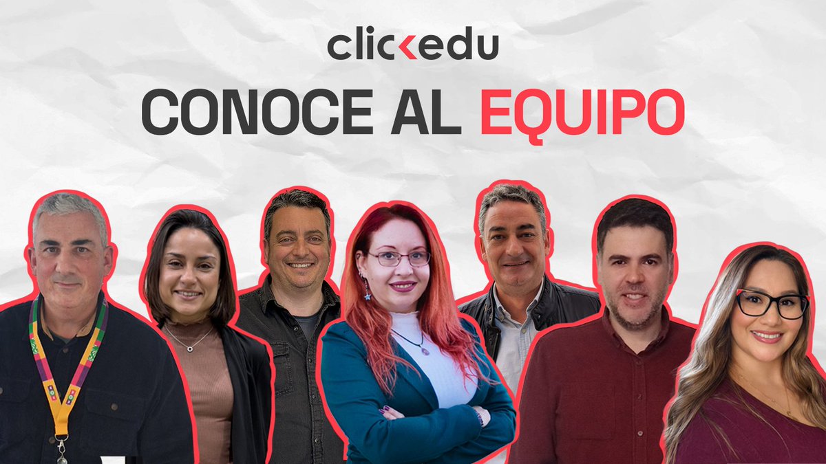 Clickedu tweet media