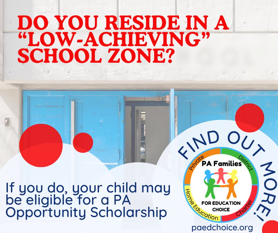 PA Families for Education Choice tweet media