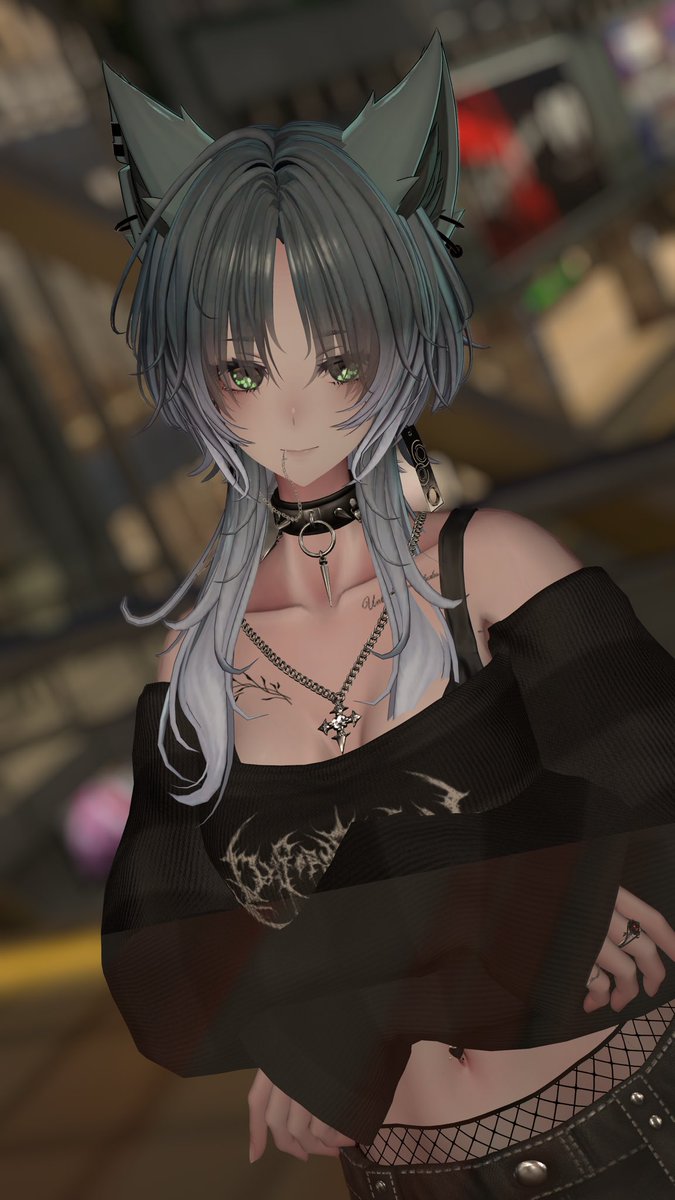 Shisugaru@VRC tweet media