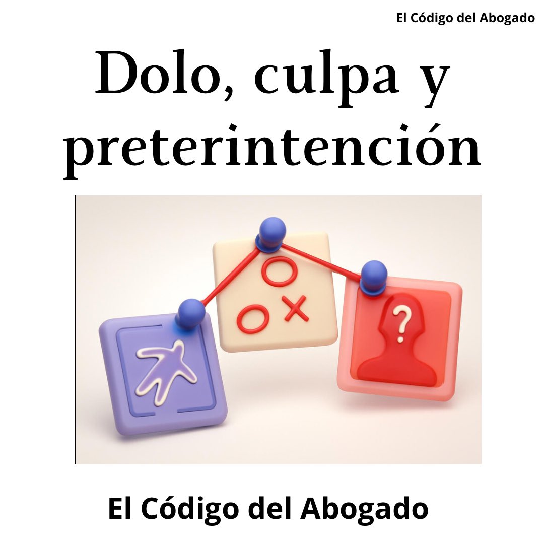 ElCodigo del Abogado tweet media