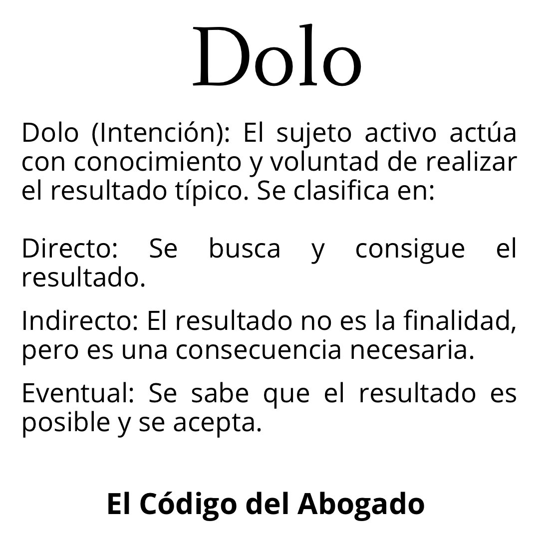 ElCodigo del Abogado tweet media