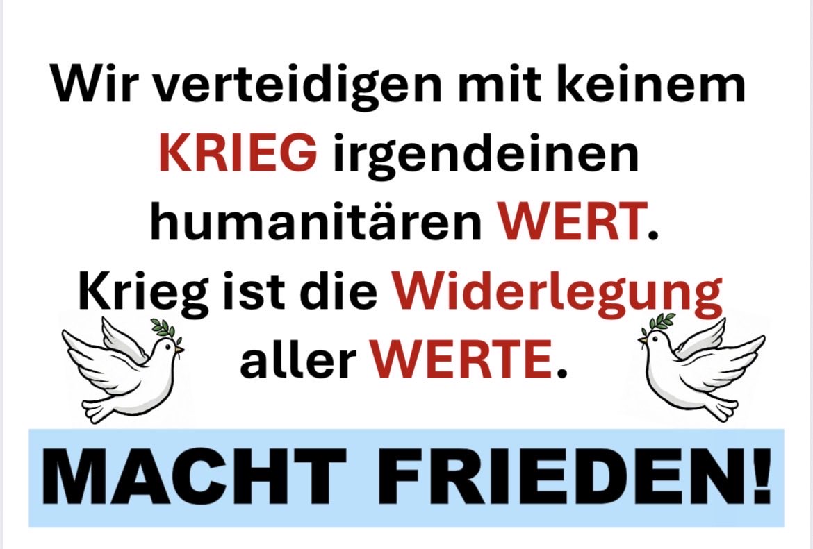 SabineBM2's tweet photo. @langemannmedien @veit_markus Danke für den Bericht und gut, dass ihr Heile nach Hause gekommen seid. 🤗
#machtFrieden https://t.co/BXFAlfZBrr