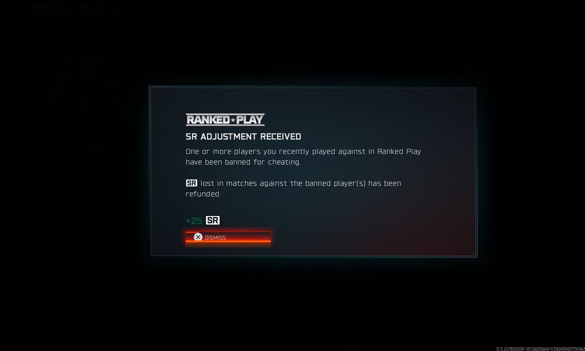 Standers tweet media