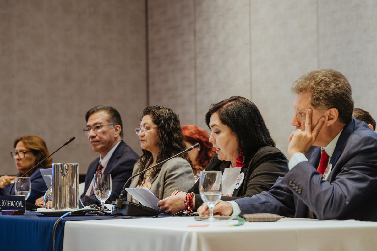 CIDH - IACHR tweet media