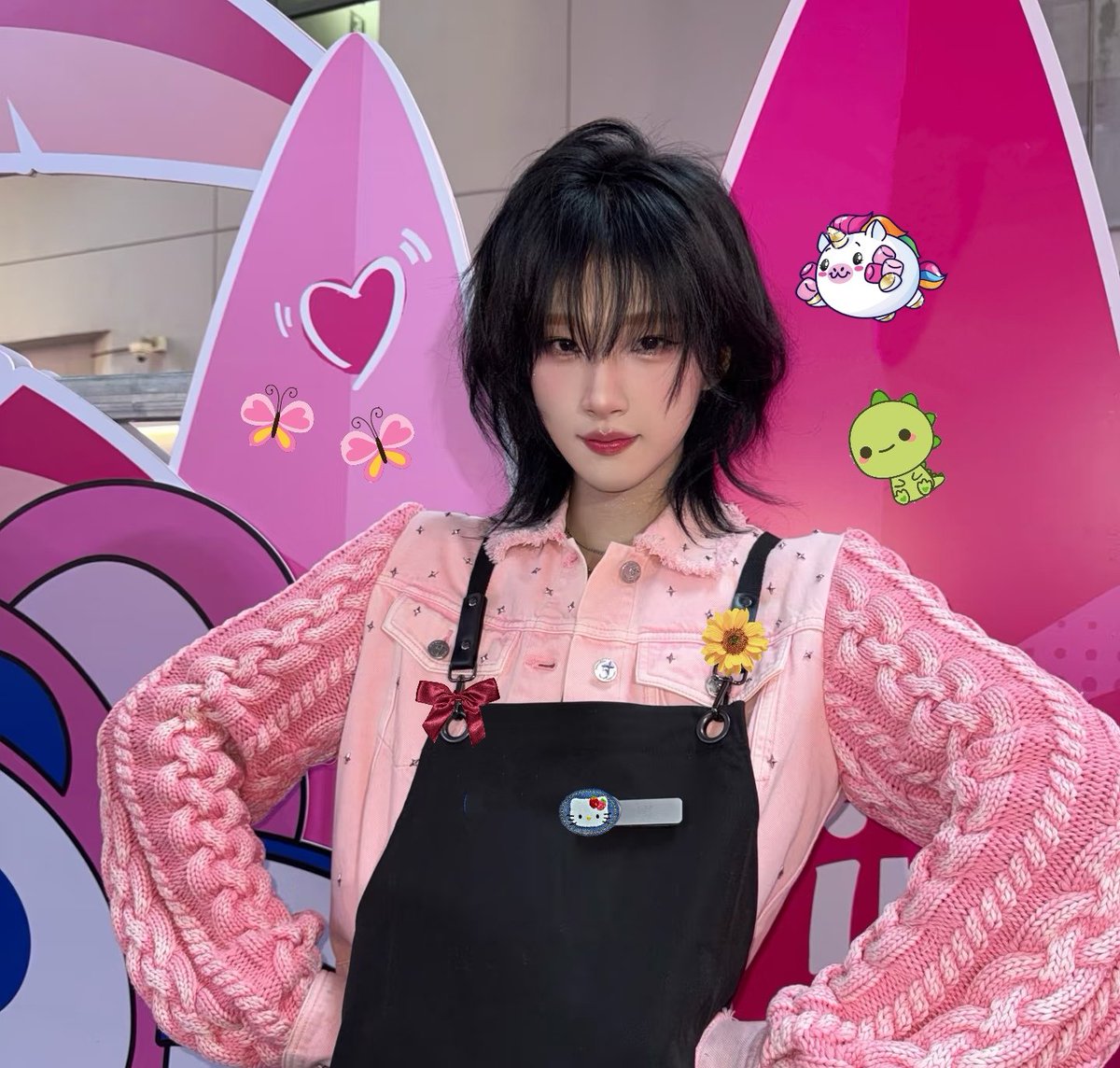 cattothemoonjun's tweet photo. VALENTINES BABY YUYE FIC AU
Pair: Yuye
Members: Hu Yetao / Cao Yuchen
Rating: Explicit 🔞 no minors
https://t.co/RymWJfTF4K
Ty to the sweet author who expanded my Yetao kindergarten teacher fantasy and decided to gift me a yuye fanfic on valentines 🥹waited so long💖 love u
#Yuye https://t.co/uBJ48ybIRp