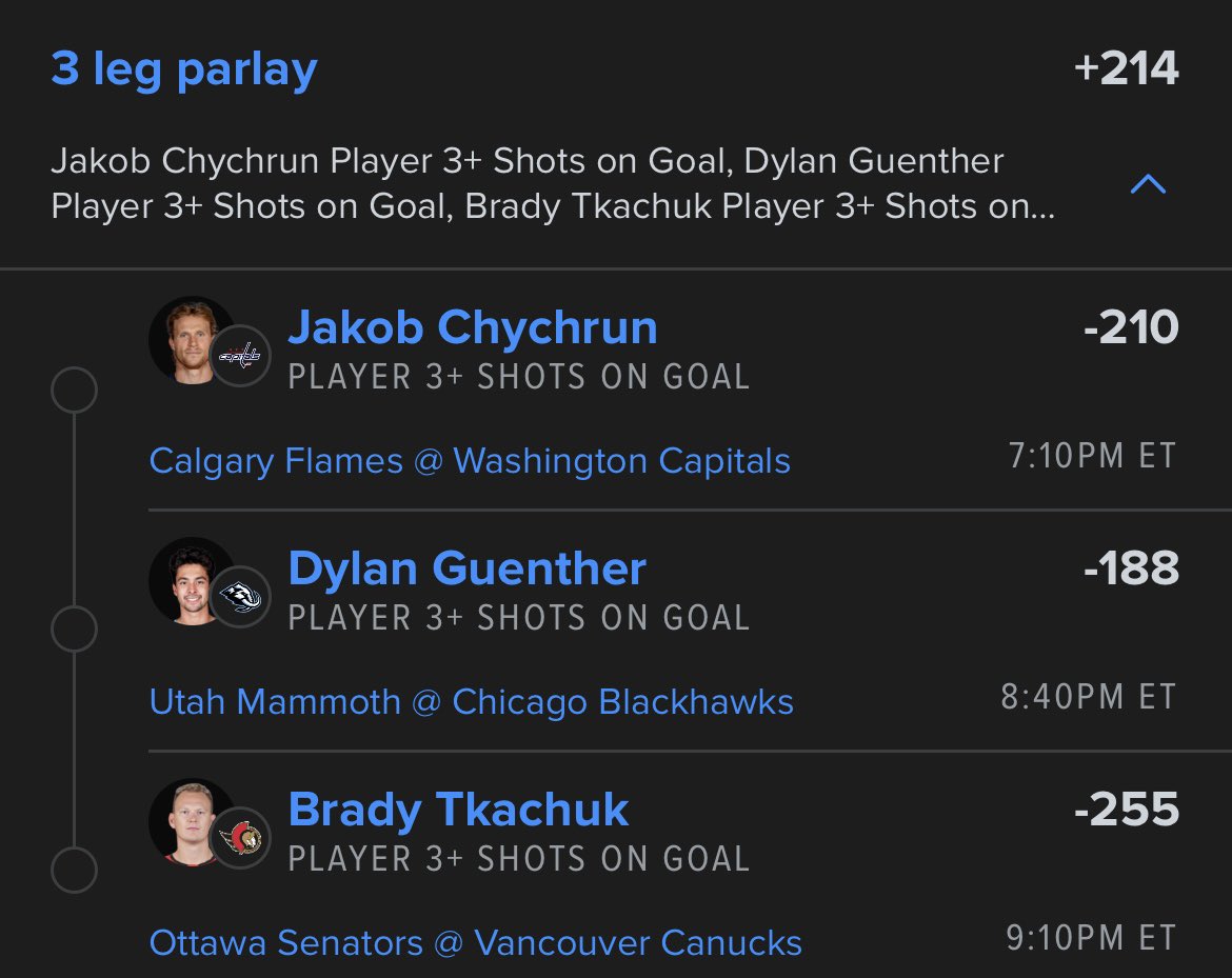 PuckPicks tweet media
