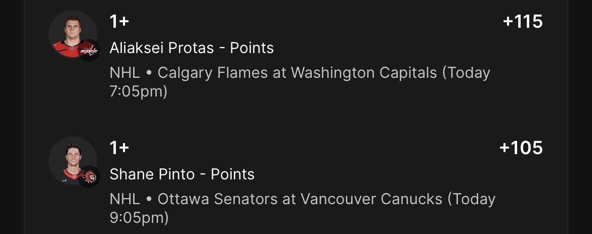 PuckPicks tweet media