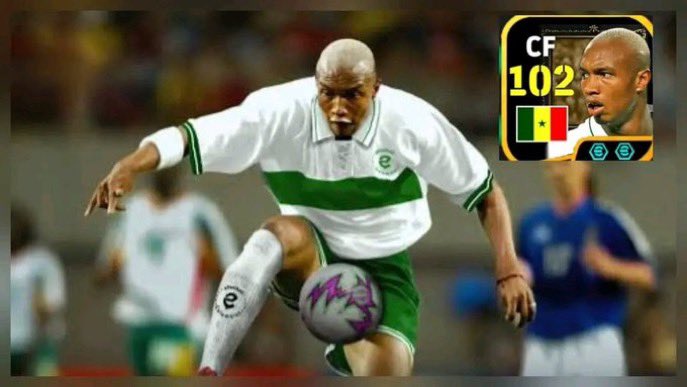theefootbalLad's tweet photo. This guy low-key win headers vs players as tall as Virgil van dijk
Sometimes I can’t prove his jump 🤔
#efootball #diof https://t.co/1cl80ZA0ju