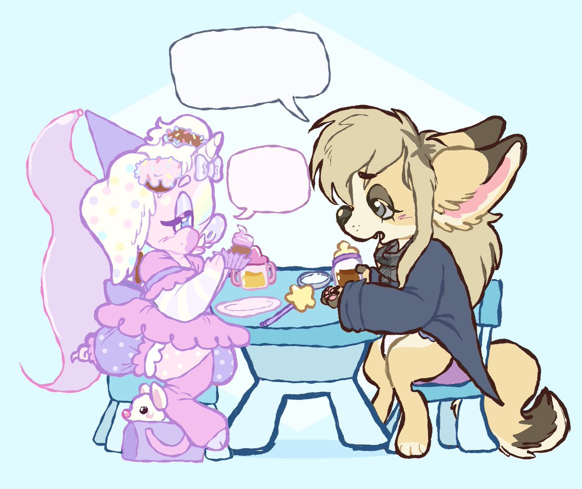 ◡◡ 。🎀 Chewie .ᐟ.ᐟ ✦、 tweet media