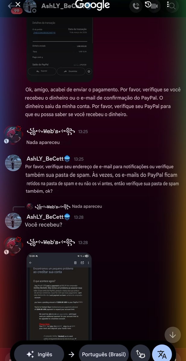 PietraWeber12's tweet photo. 🇧🇷
Mano..
Não entendo porque alguém iria querer me enganar, estou postando desde 2020, e as pessoas chegam e querem me enganar dizendo que querem 4 desenhos... Fico triste com isso.. é a minha forma de ganhar dinheiro para ajudar meus pais e pessoas que vêm e tentam me da golpe.. https://t.co/LT1CsnMyFb