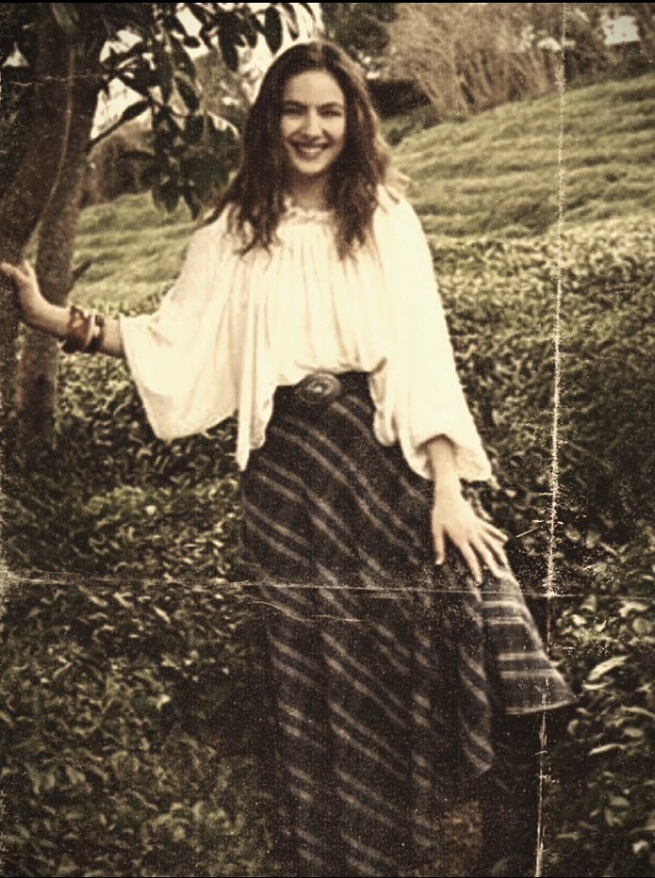 Eleni Miryano
-Trabzon, 1990