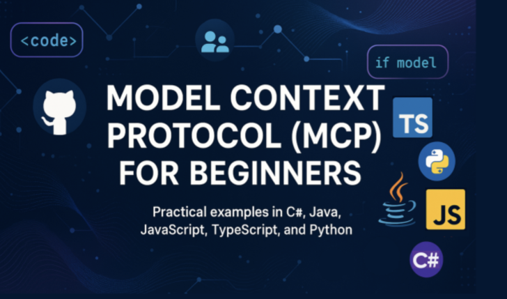 grovertec's tweet photo. Microsoft lanzó curso de 'MCP para Principiantes' como un repositorio en Github.

El curso cubre la creación de MCP en C#, Java, Typescript, Python y Javascript.

Además del repositorio, se organizan sesiones de transmisión en vivo para cada uno de los lenguajes de software, en inglés y otros idiomas principales hablados en todo el mundo.

🔗https://t.co/4lDLQcBcSk