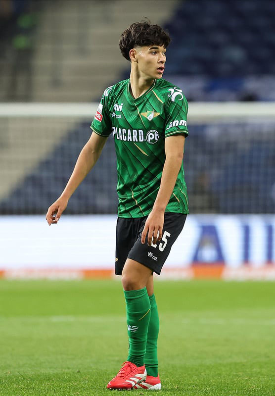 _TalentoTeam's tweet photo. 🇵🇹 Afonso Assis (19).
If you haven't heard about him, scouting report coming soon.
#Portugal #Moreirense #LigaBetclic #AfonsoAssis #Scouting https://t.co/NjkRLgFJQq