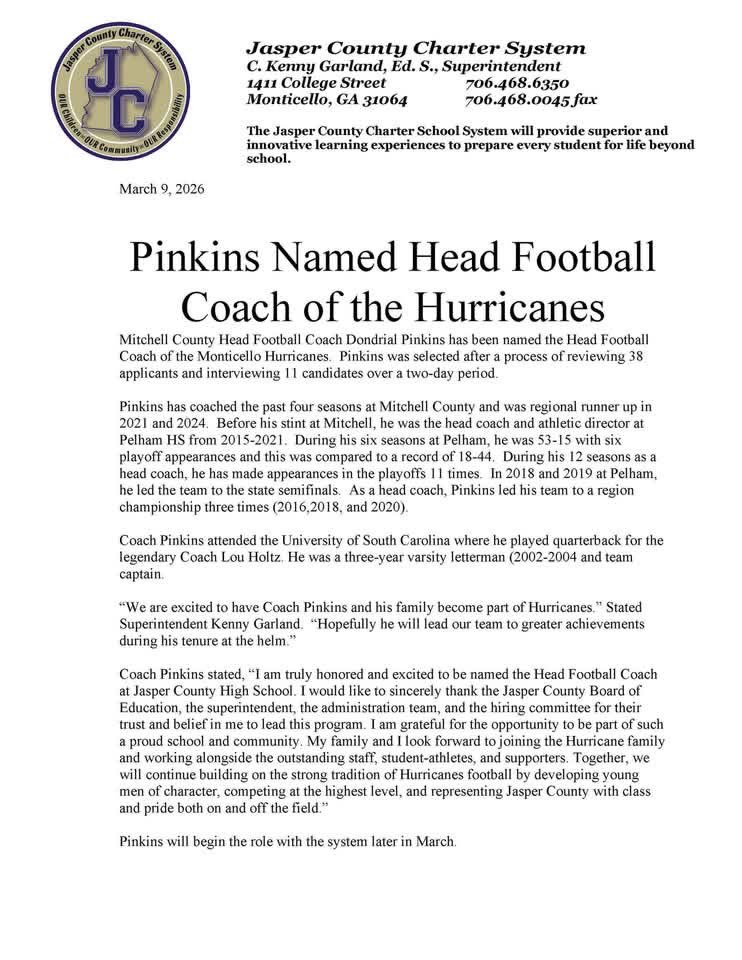 Monticello ‘Canes Football tweet media