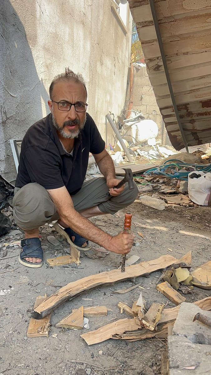 🇵🇸 Ashraf from Gaza tweet media