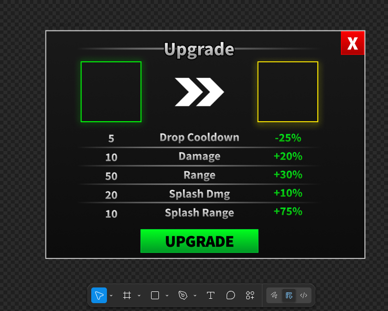 Added support for effects, they are exported white so they can be recolored in studio.

This automatic import took ~3 seconds, and only 2 clicks!

#RobloxDev