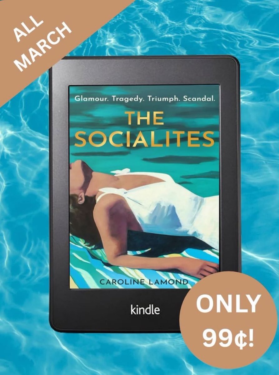 Caroline Lamond tweet media