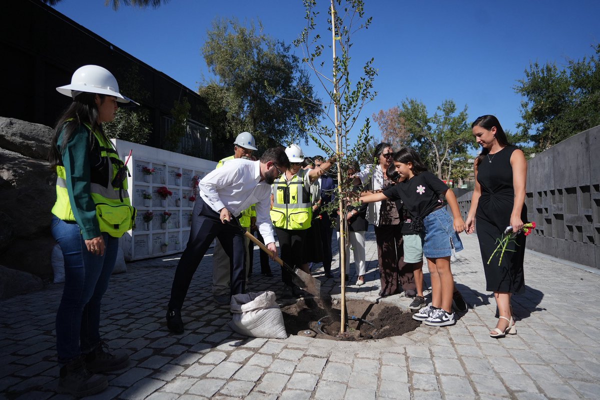 Archivo Presidencia de Chile 2022 - 2026 tweet media