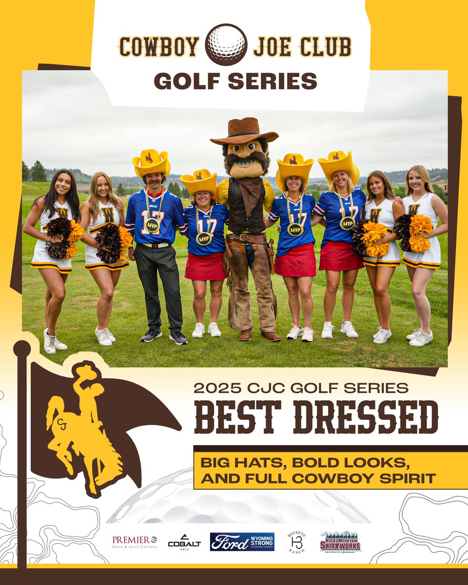 Cowboy Joe Club tweet media