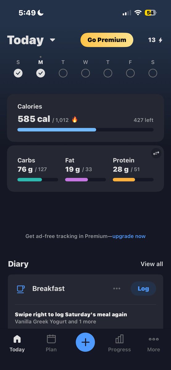 longest fast to date + omad cals for today!!