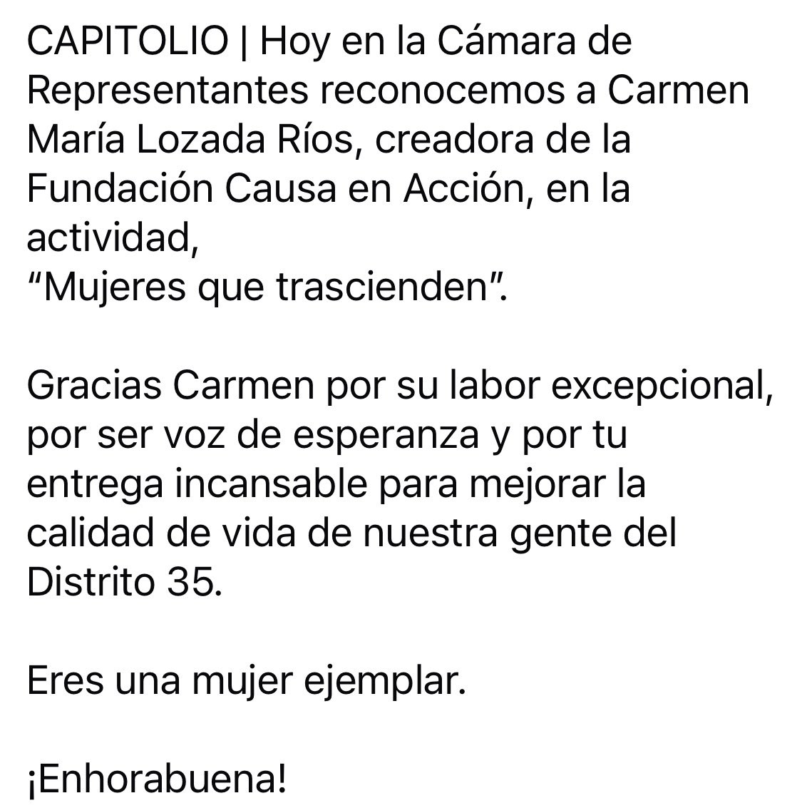 Sol Higgins tweet media