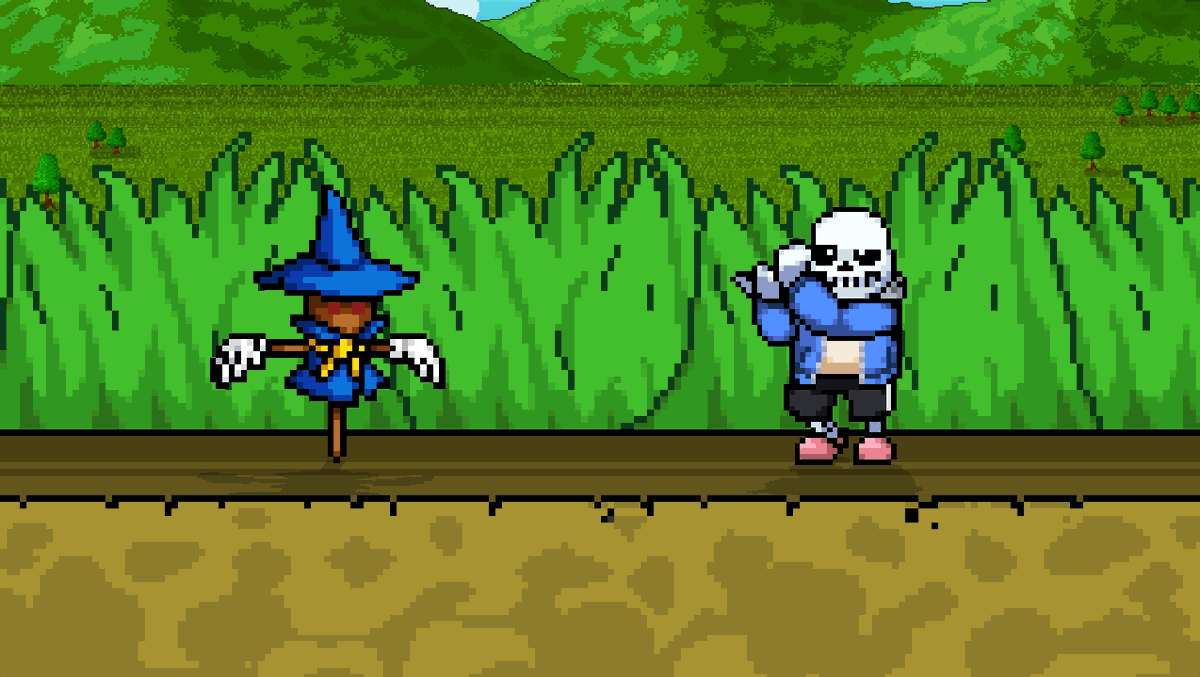 Super Smash Bros. Crusade tweet media